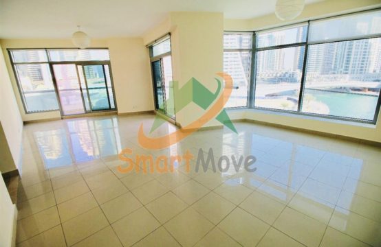 2 BHK Apt in Park Island Bonaire Dubai Marina with Marina View